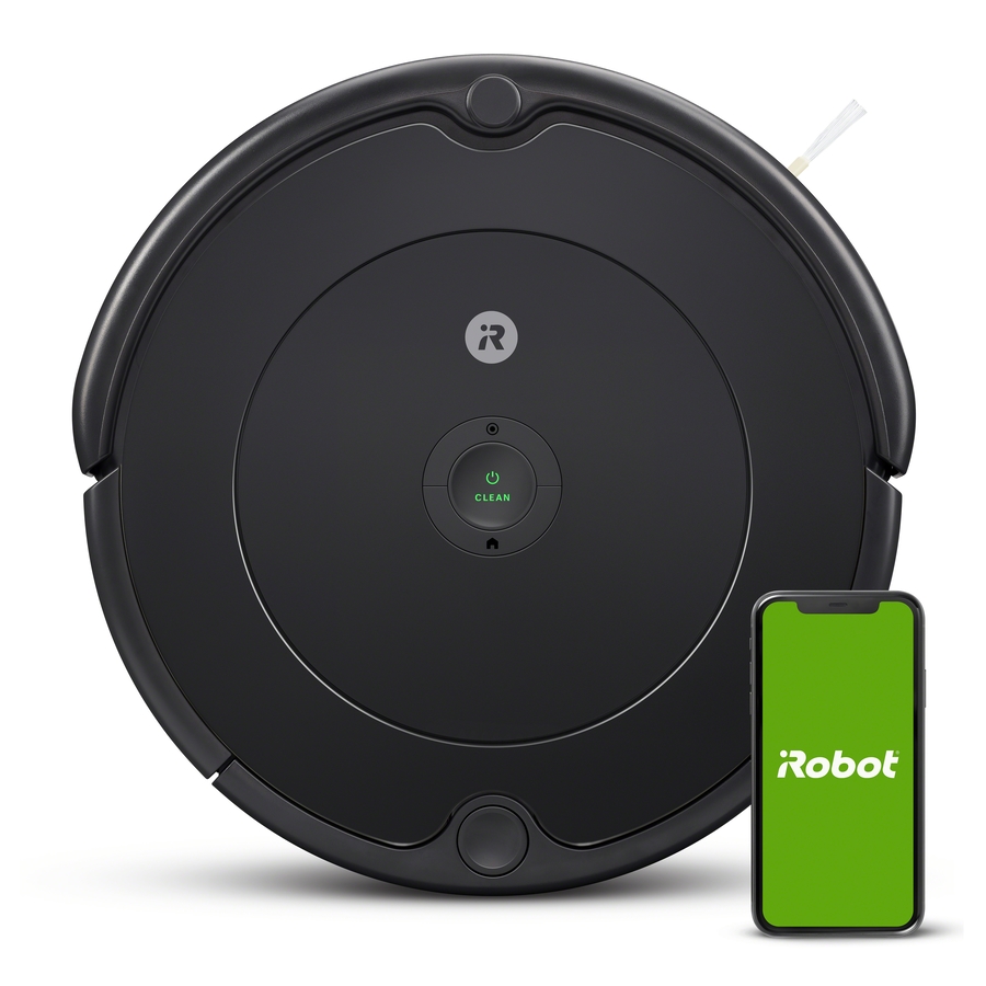 iRobot iRobot Roomba 694 Wi-Fi Connected Robot Vacuum in Gray | R694020