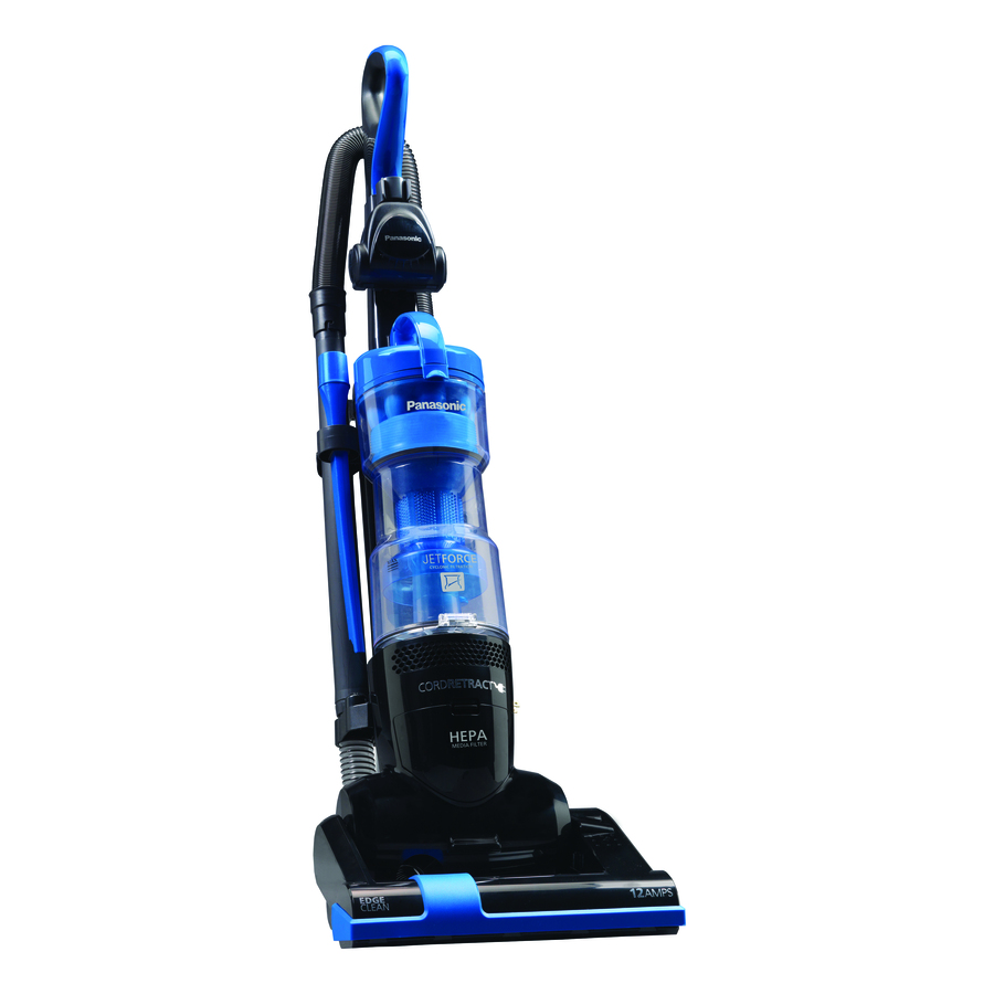 Panasonic Bagless Upright Vacuum Cleaner