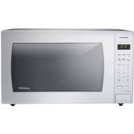 Countertop Microwaves At Lowes Display Product Reviews For 2 Cu Ft 1250 Watt Countertop Microwave White