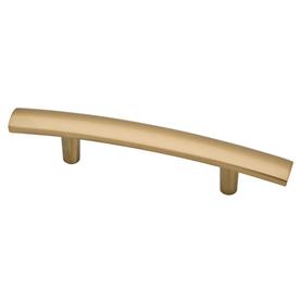Champagne Bronze Arched Cabinet Pull