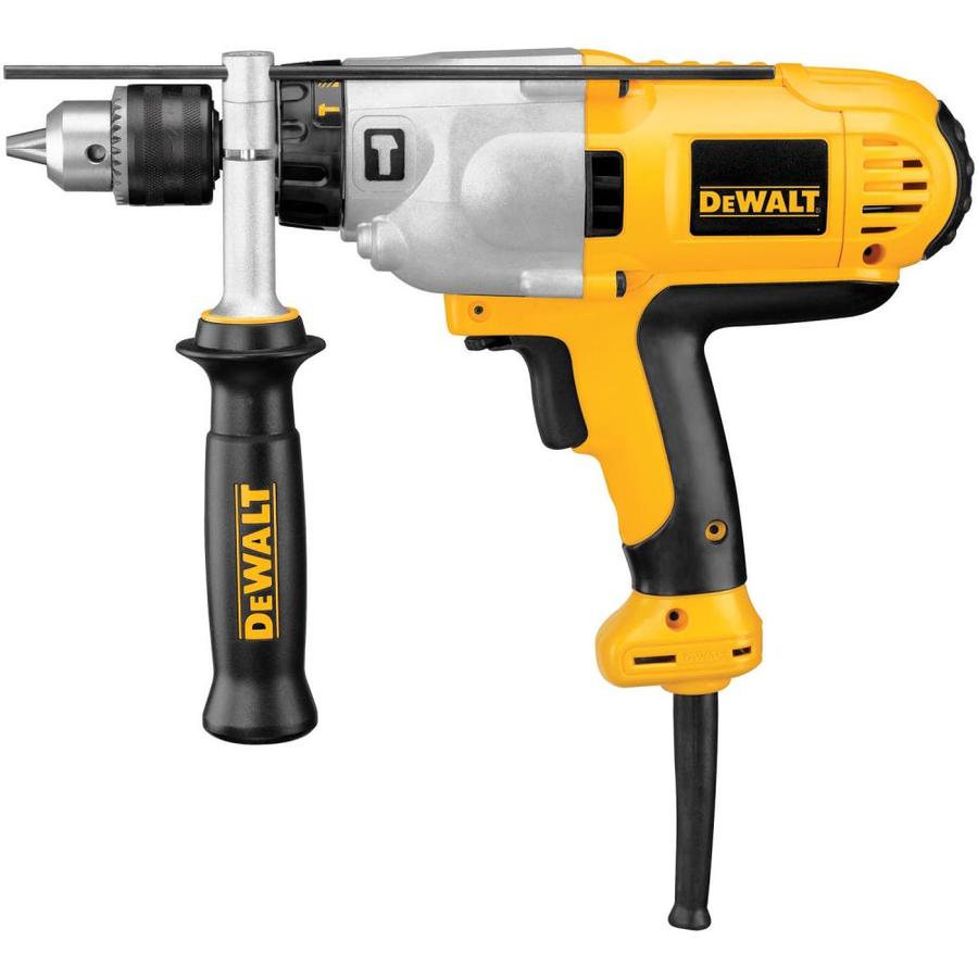 DEWALT 1/2 in Corded Hammer Drill