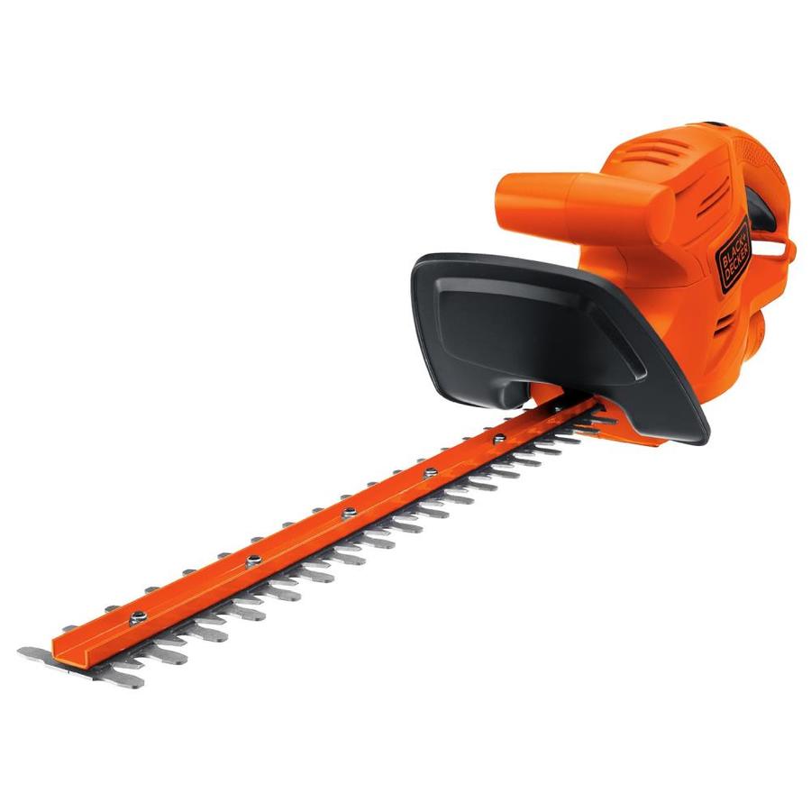 BLACK & DECKER 3.2 Amp 17 in Corded Electric Hedge Trimmer