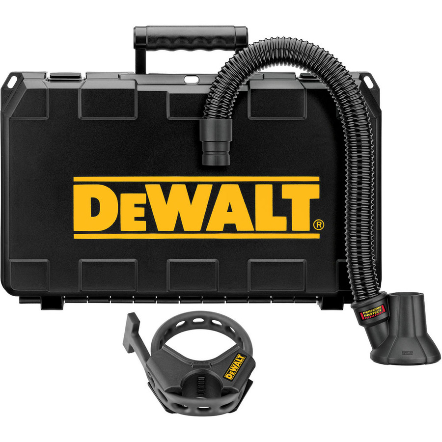 DEWALT Breaker Dust Extraction