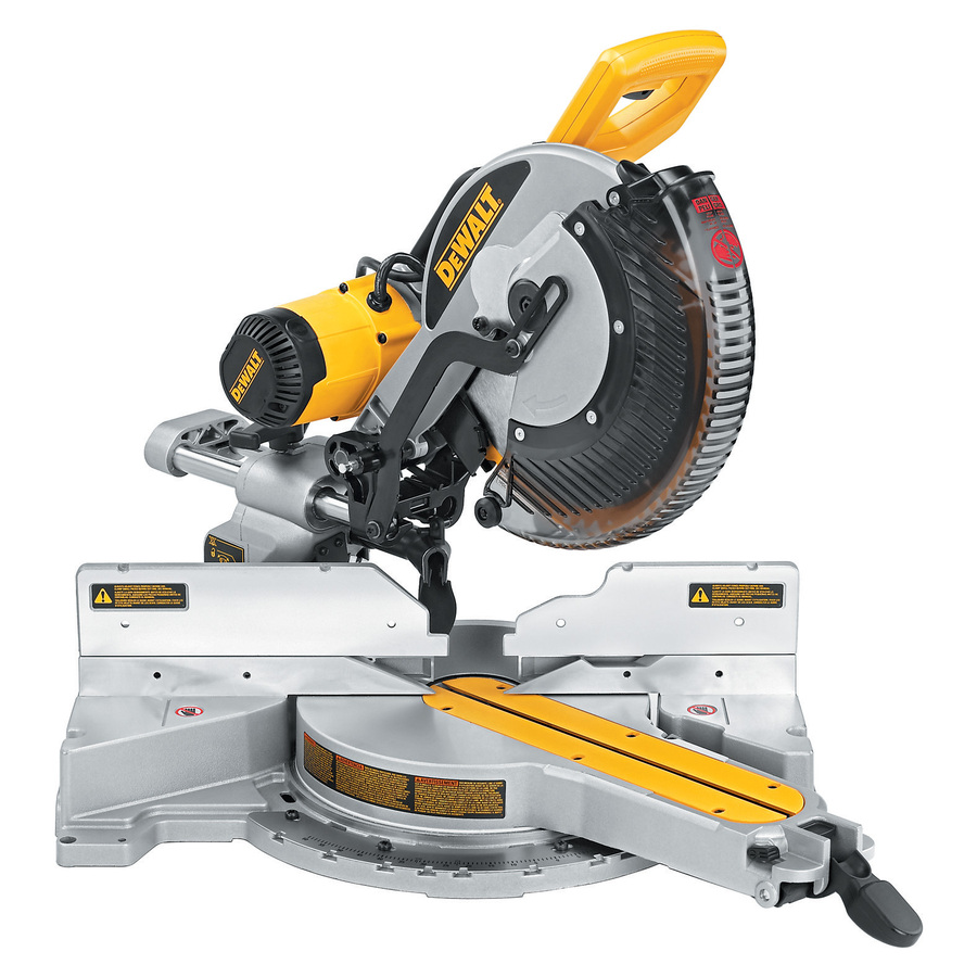 Shop DEWALT 12 15 Amp Sliding Miter Saw at Lowes