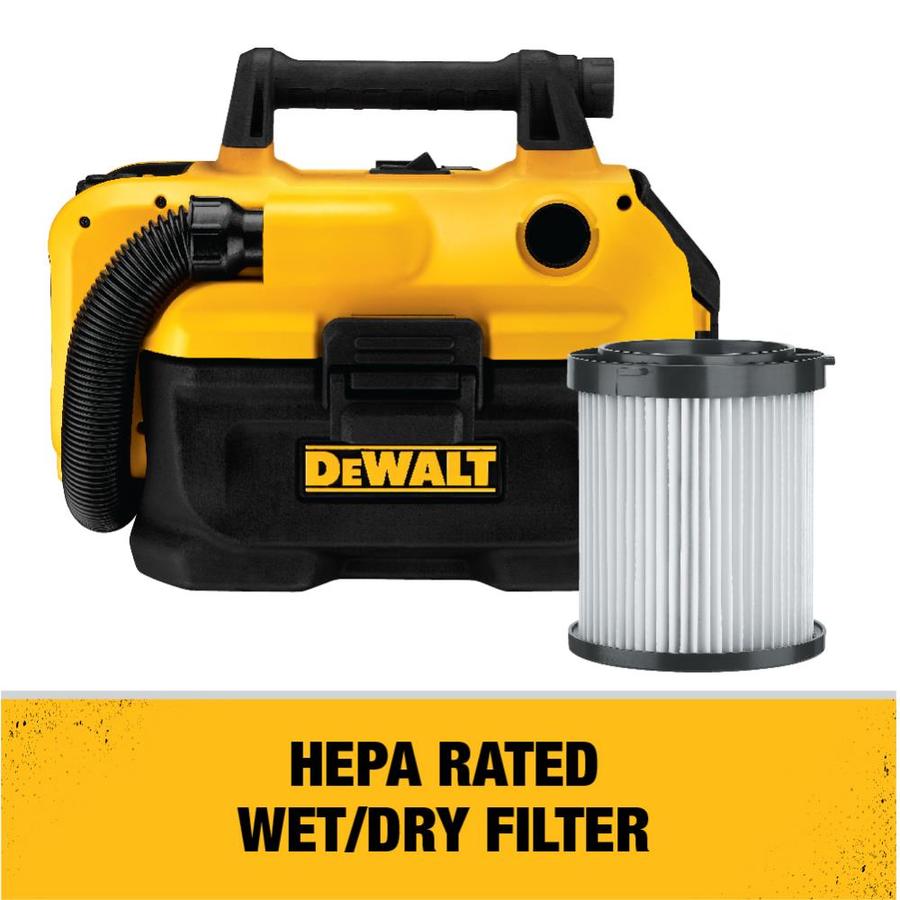 Dewalt Battery Shop Vac Discount, 57 