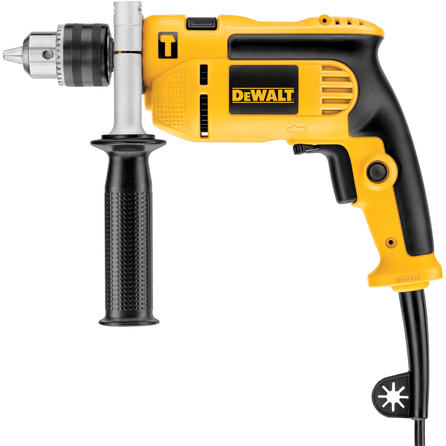 DEWALT 1/2 in Corded Hammer Drill