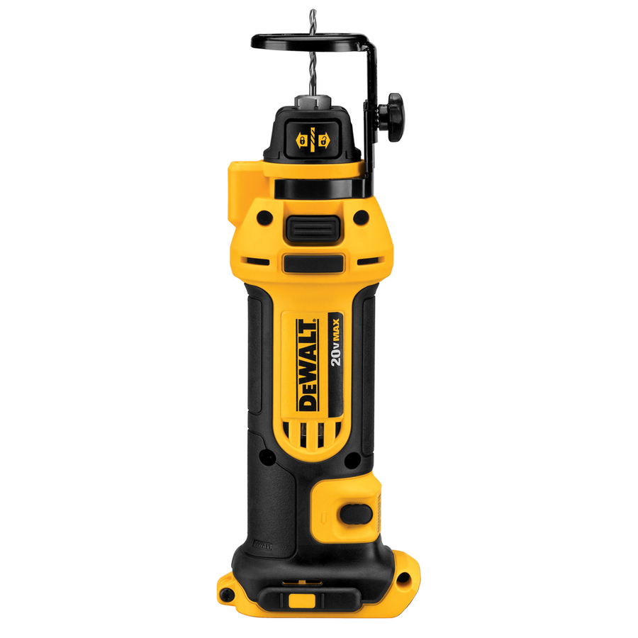 DEWALT 1 Speed Rotary Cut Out Kit