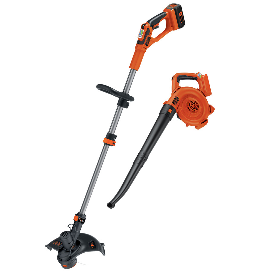 BLACK & DECKER 2 Piece Cordless Power Equipment Combo Kit