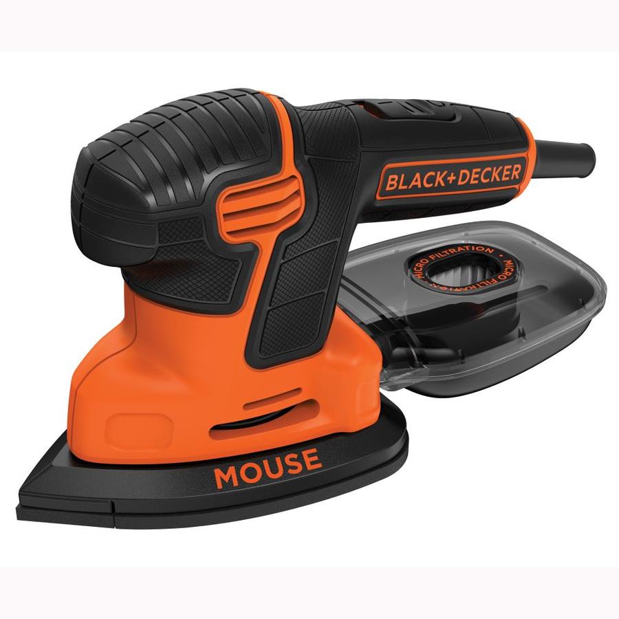 BLACK+DECKER 1.2-Amp Detail Sander | BDEMS600