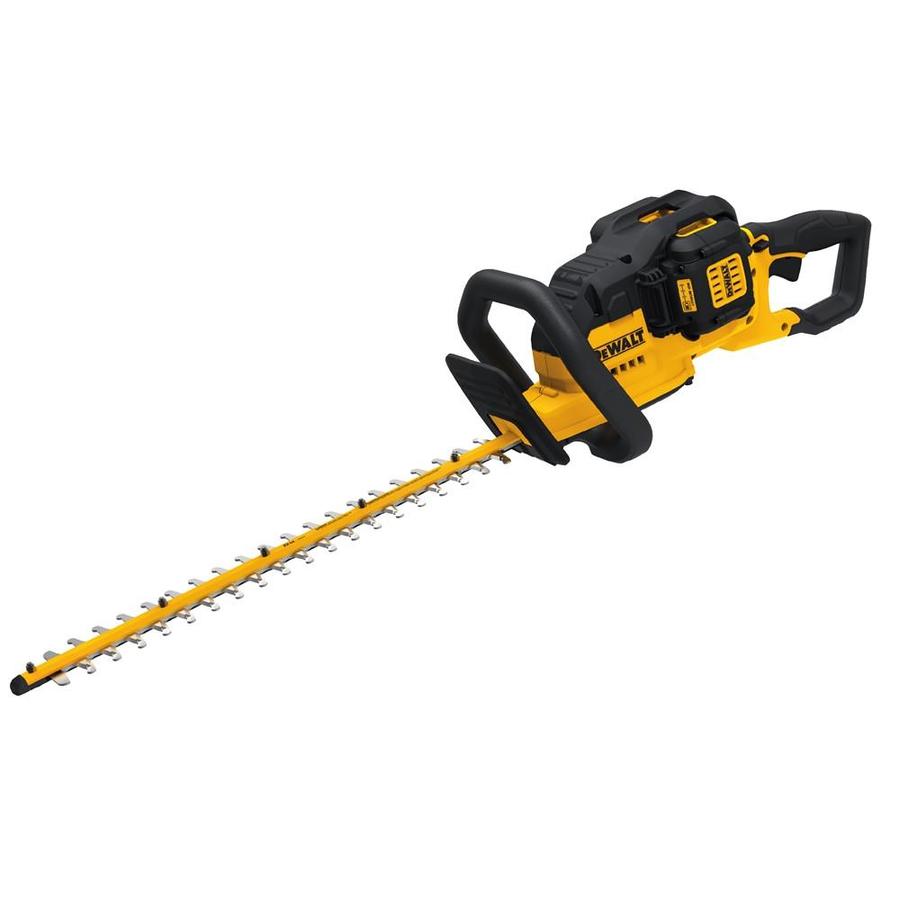 DEWALT 40 Volt Max 22 in Dual Cordless Hedge Trimmer