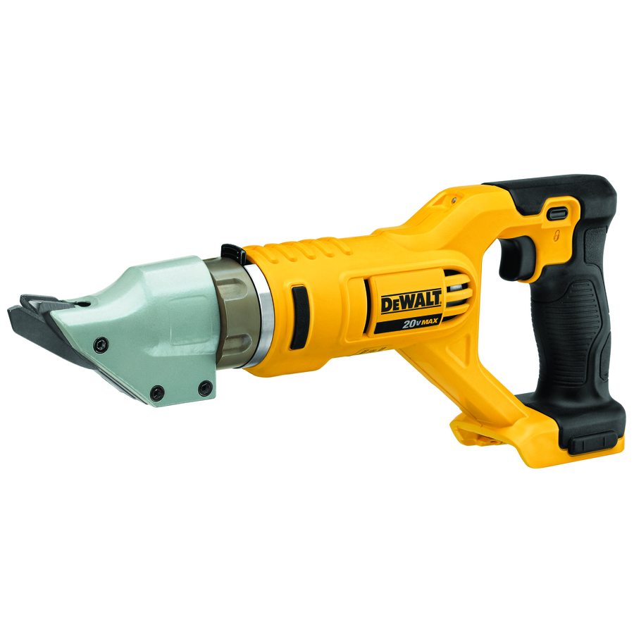 DEWALT 20V MAX 14-Gauge Swivel Head Shears in Black | DCS494B