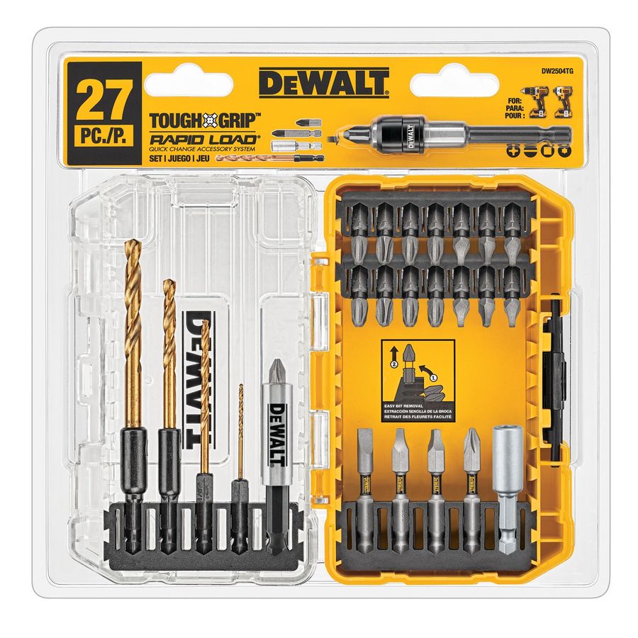 bosch drill screwdriver bit set