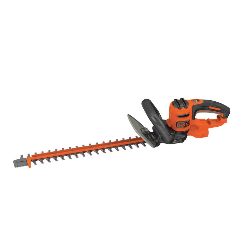 Corded Electric Hedge Trimmers At Lowes Com