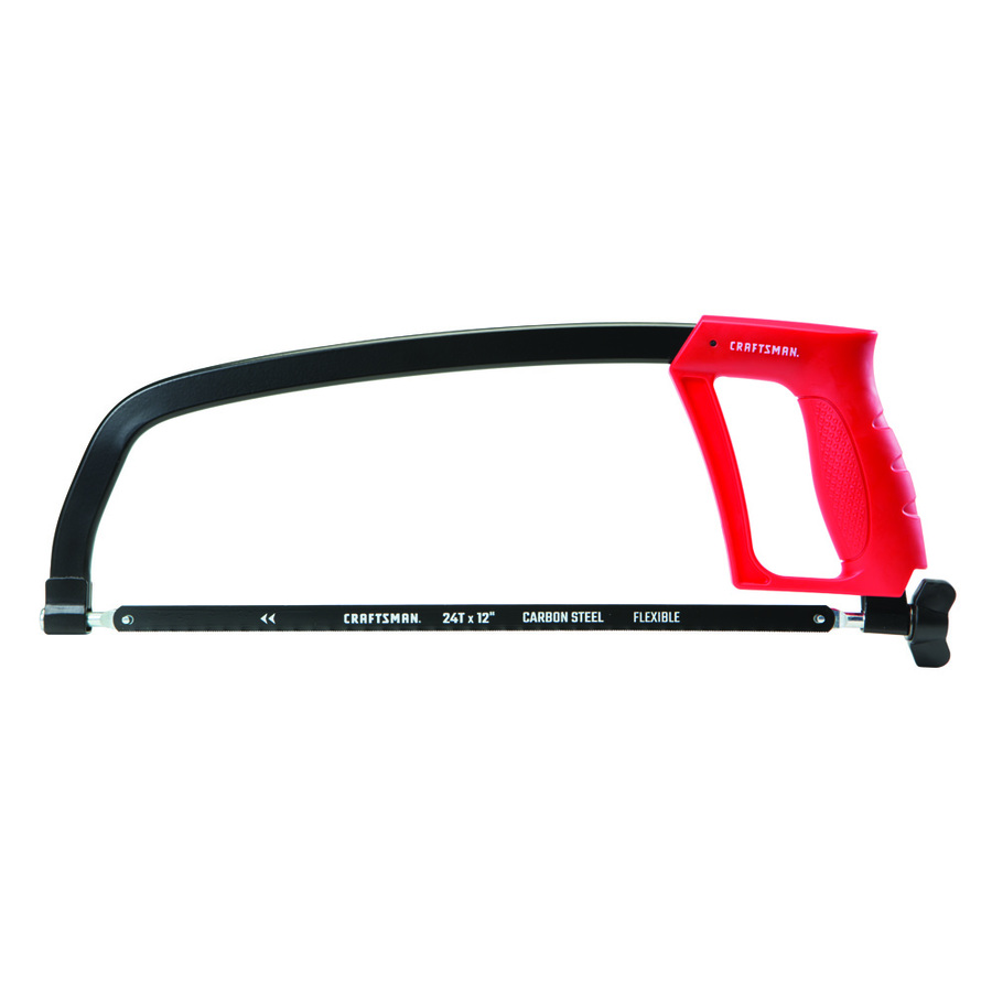 CRAFTSMAN 12-in Extra Fine Cut Hack Saw | CMHT20138