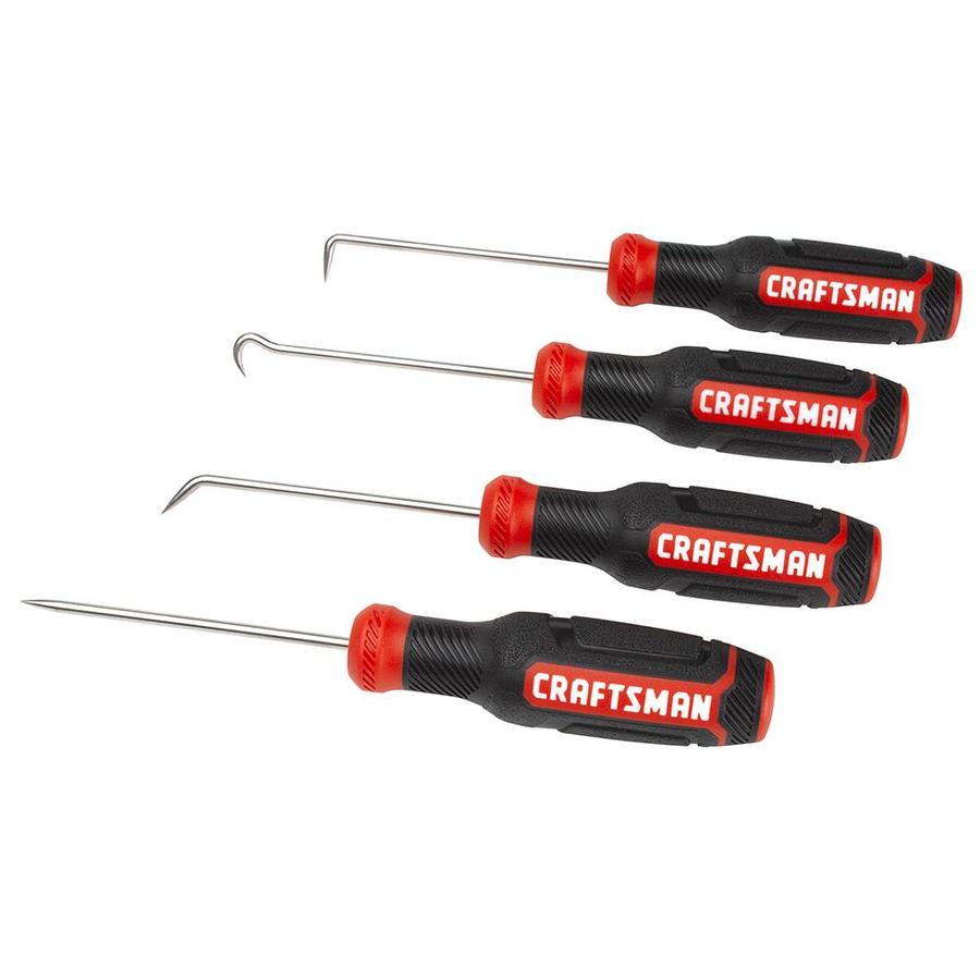 CRAFTSMAN 4-Piece Household Tool Set | CMHT65073