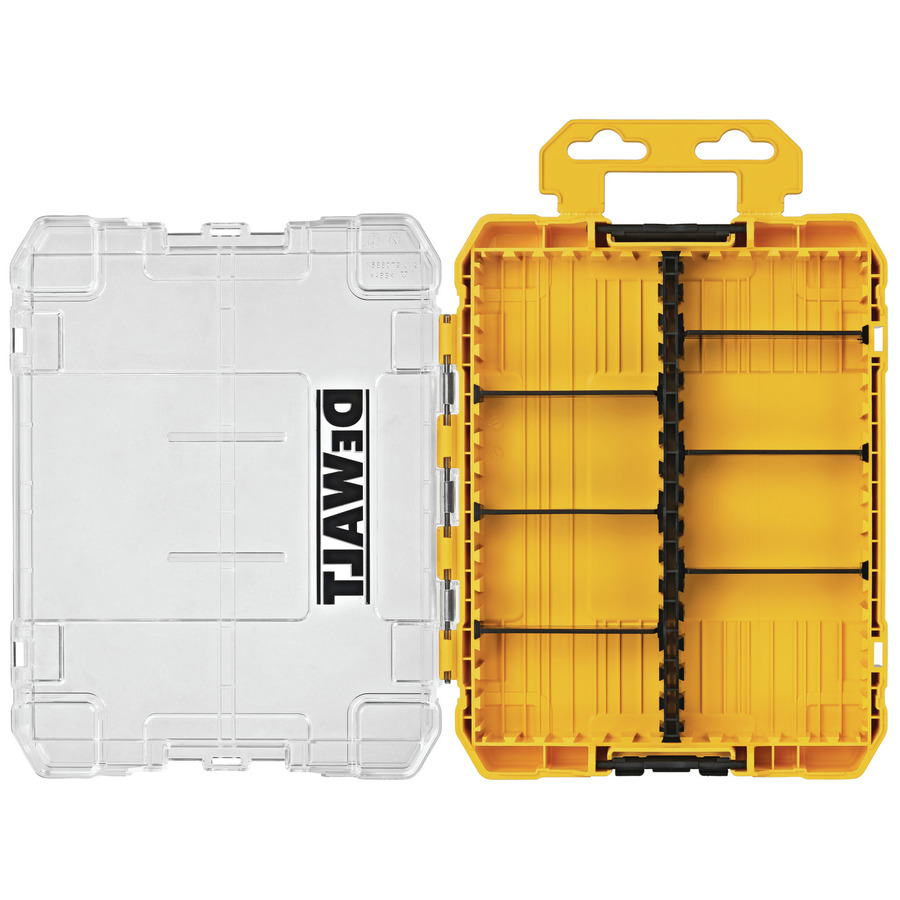 DEWALT Medium Tough Case Set- Case Only | DWAN2190
