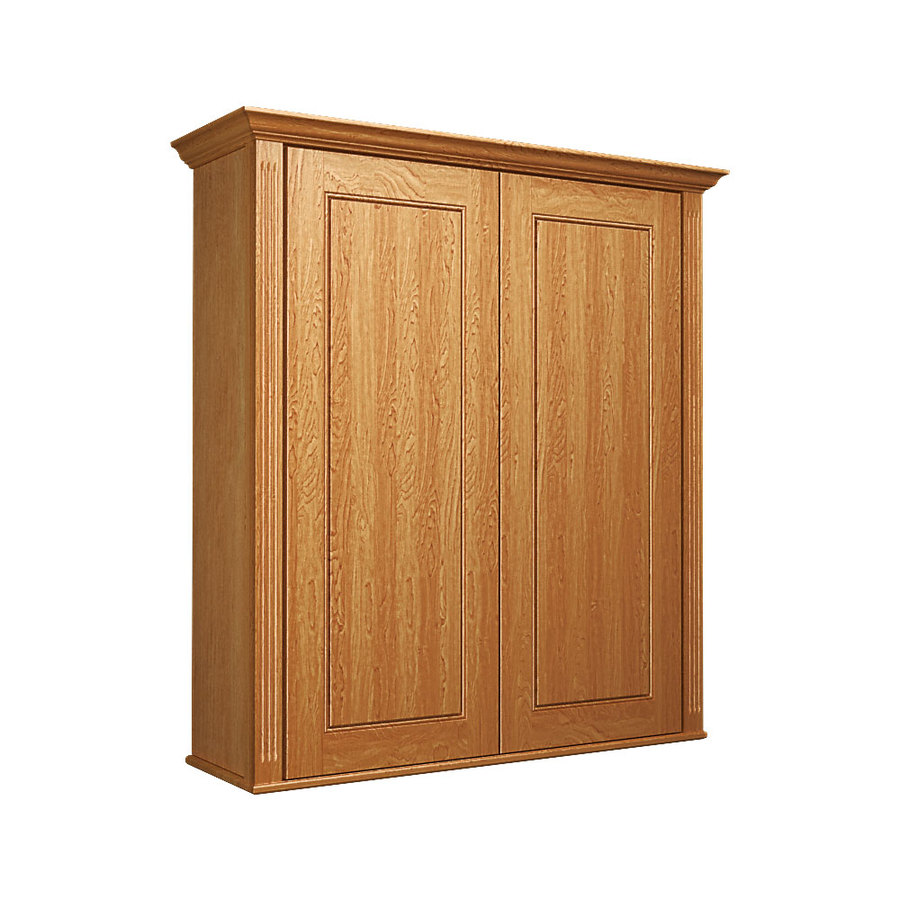 KraftMaid Savoy 30 in H x 27 in W x 8 in D Wall Cabinet