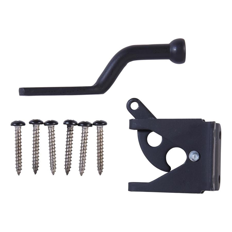 Stanley National Hardware Steel Painted Gate Latch