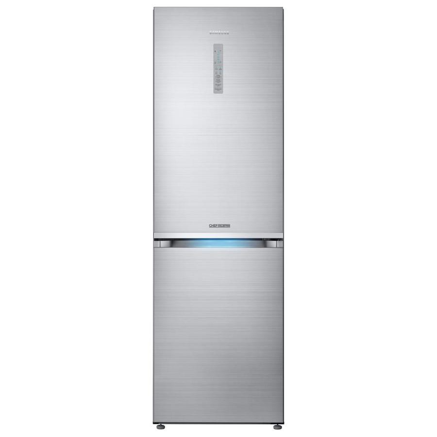 Samsung Chef Collection 12 cu ft Bottom Freezer Refrigerator (Gray)