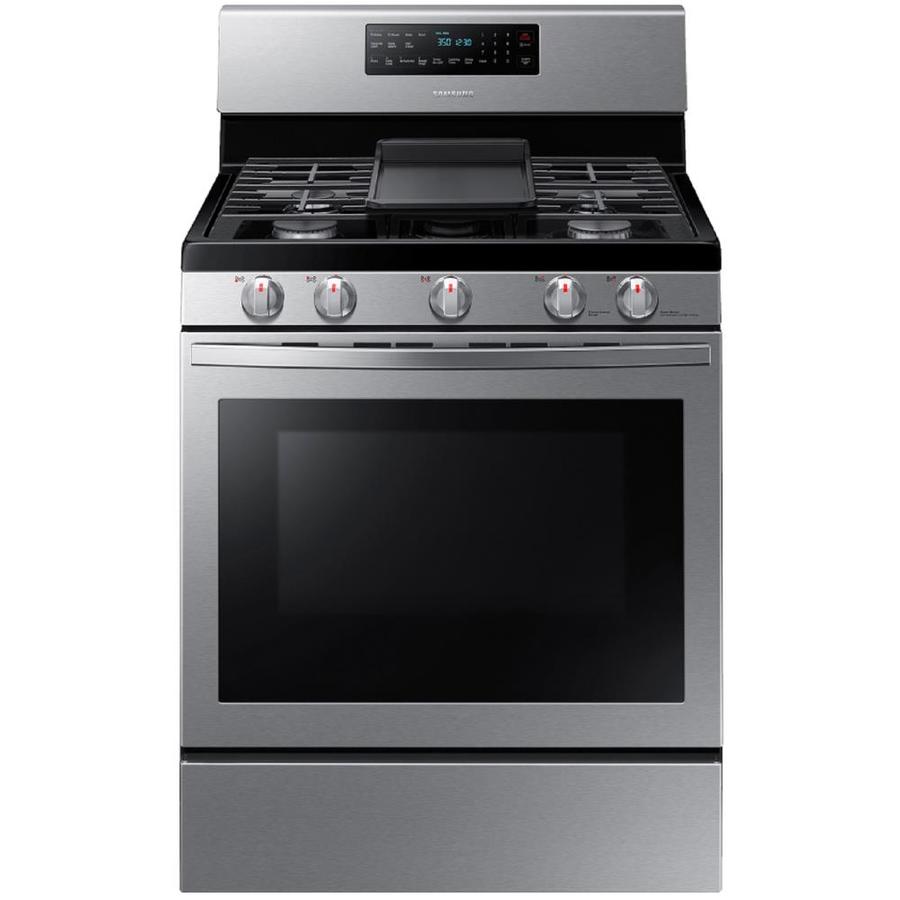 Gas Ranges At Lowes Com