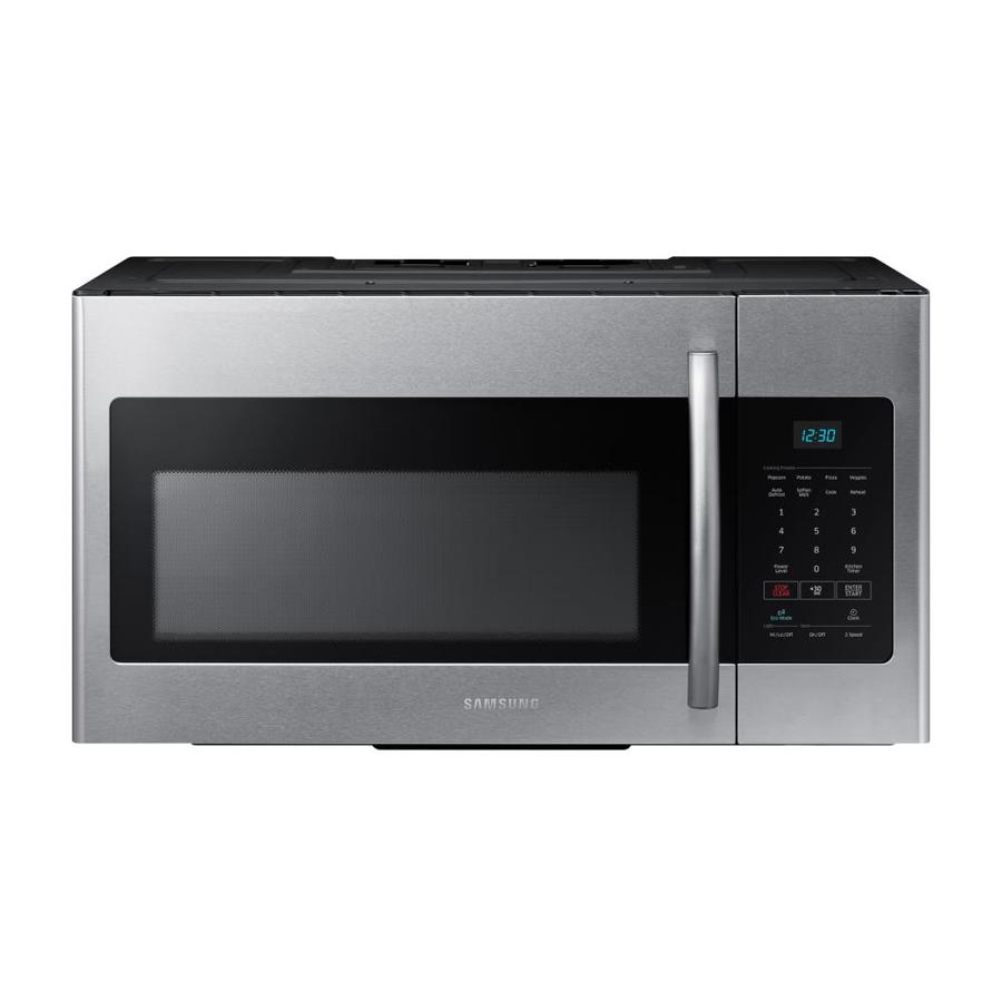Samsung 30 in 1.6 cu ft Over the Range Microwave (Stainless Steel)