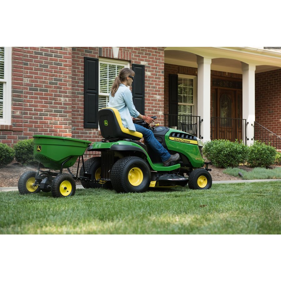 john deere mowers lowe's