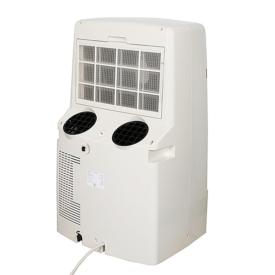 Whynter 400 Sq Ft 110 Volt Portable Air Conditioner With Heater In The Portable Air Conditioners Department At Lowes Com