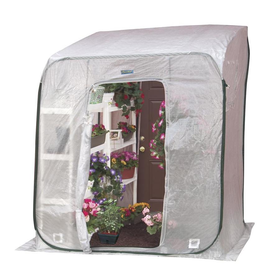 Flowerhouse 37 ft L x 7 ft W x 37 ft H Greenhouse