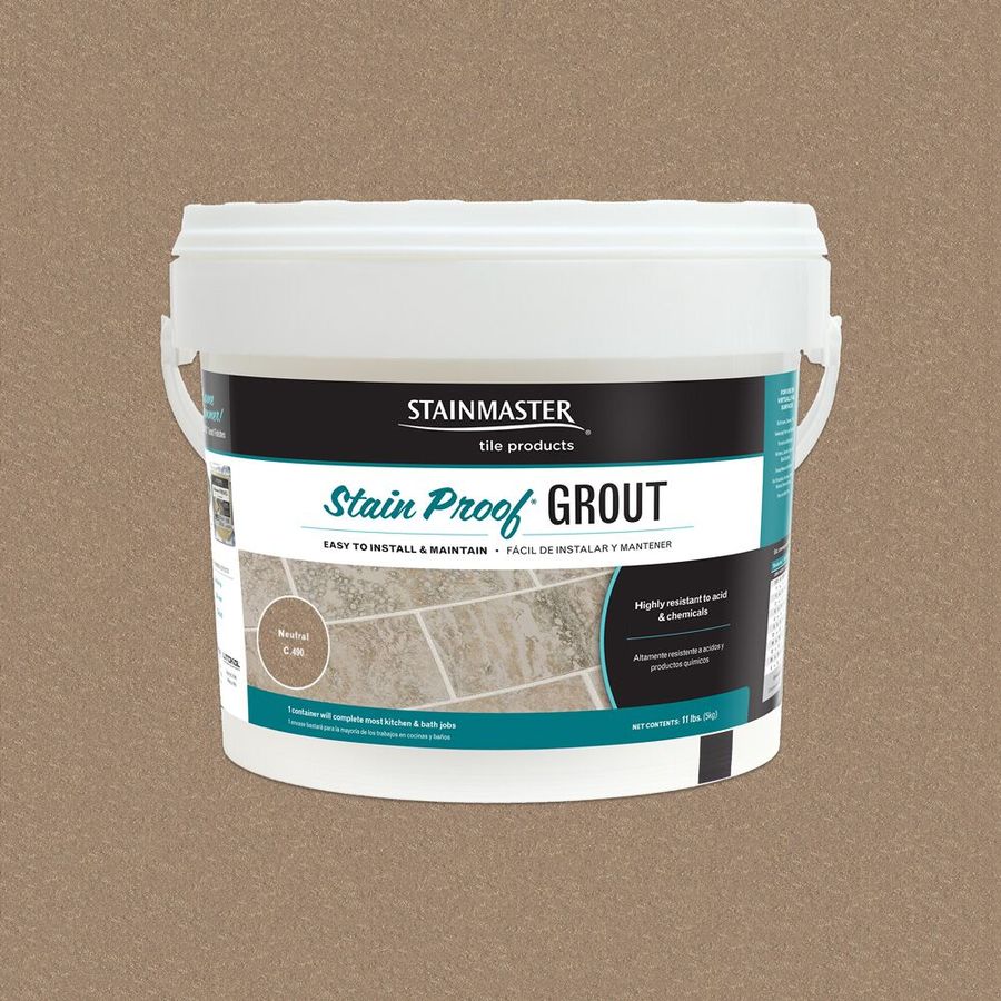 STAINMASTER Classic Collection Neutral Epoxy Grout