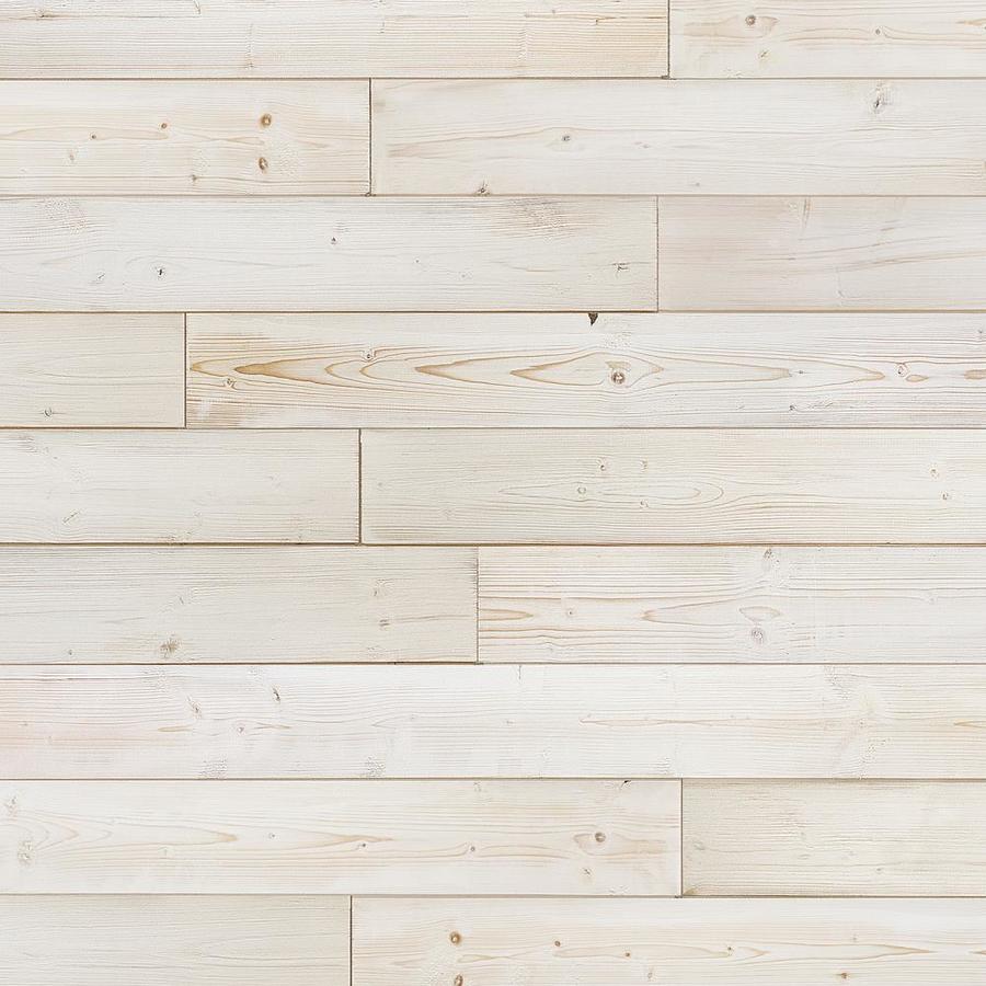 Design Innovations Reclaimed Ship Lap 10 5 Sq Ft Sun Bleached Wood Shiplap Wall Plank Kit In The Kits Department At Lowes Sun Bleached Wood Shiplap Wall Plank