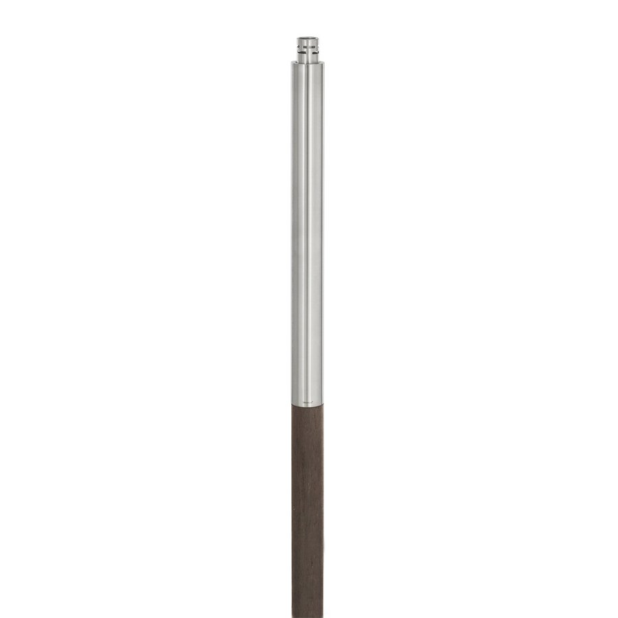 Blomus 60.82 in Tiki Polished Stainless Steel Garden Torch