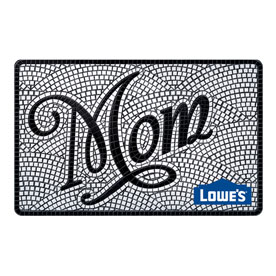 Mom Script Gift Card